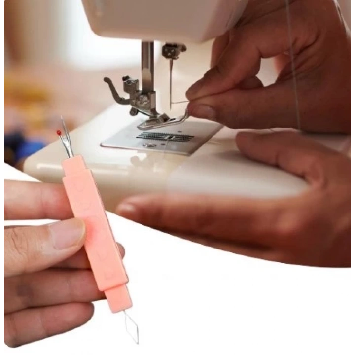 BFS  2 in 1 Dikiş Sökme ve İğne İplik Takma Aparatı