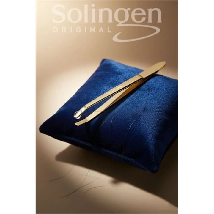 BFS 2 mm Micro İnce Uçlu Cımbız Çelik Solingen Professional