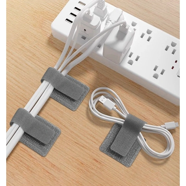 BFS 20 Adet Kendinden Yapışkanlı Cırt Cırtlı Bant