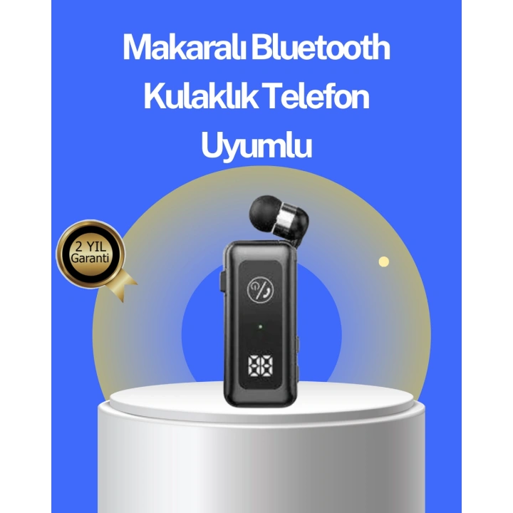 BFS 20 Saatlik Kullanım Süreli Kulaklık | Gürültü Engelleme ve Titreşimli Uyarı