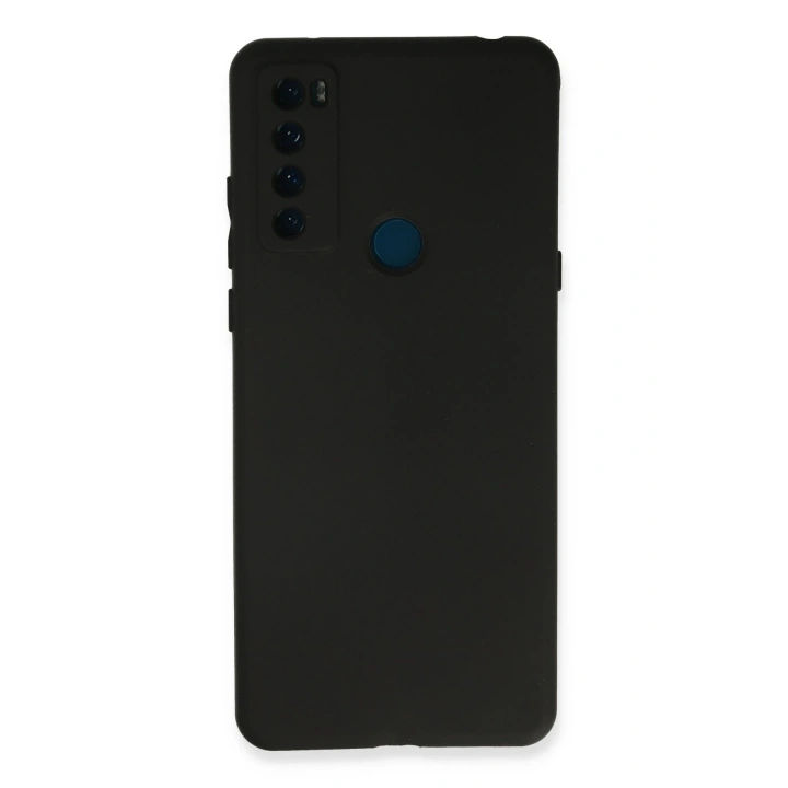BFS   20 SE Kılıf First Silikon - Siyah