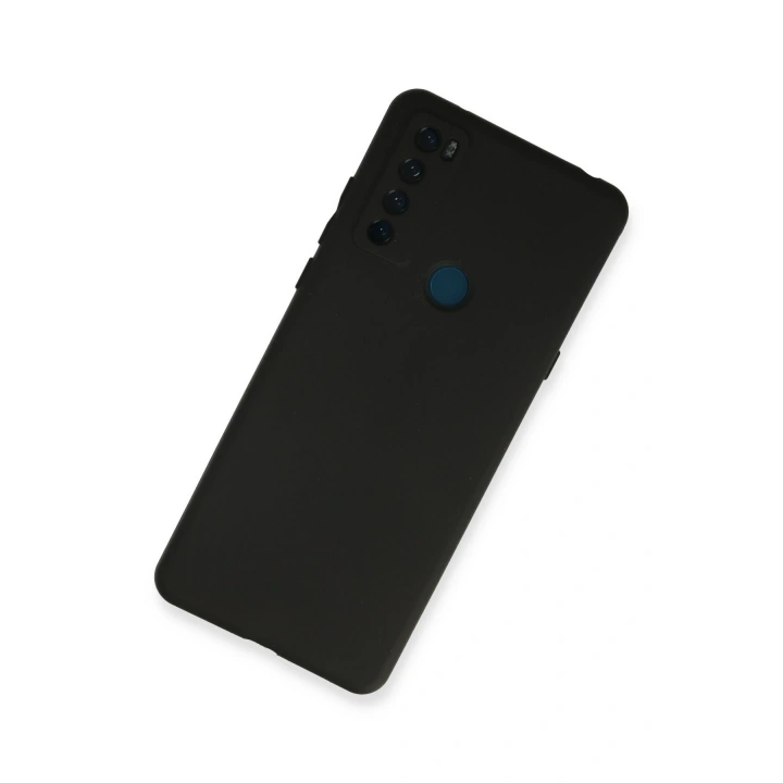 BFS   20 SE Kılıf First Silikon - Siyah