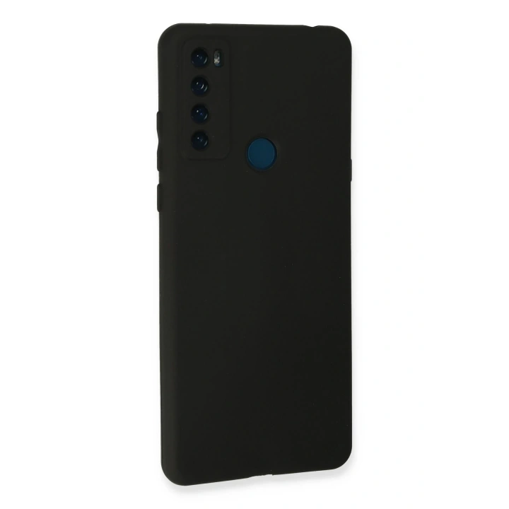 BFS   20 SE Kılıf First Silikon - Siyah