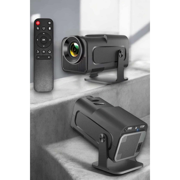 BFS 2000+ Oyun ve Popüler Uygulama Destekli Çok Fonksiyonlu Projeksiyon