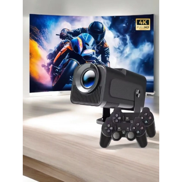 BFS 2000+ Oyun ve Popüler Uygulama Destekli Çok Fonksiyonlu Projeksiyon