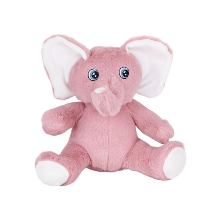 BFS   2000 Pembe Fil 25 cm -My Friend Toys