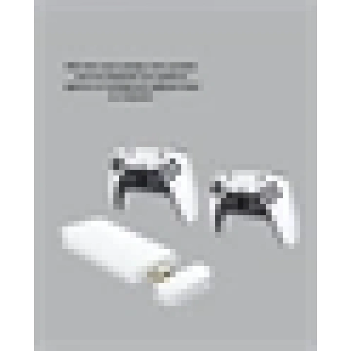 BFS 20000 Oyunlu Retro TV Oyun Konsolu 64GB SD Kartlı Model