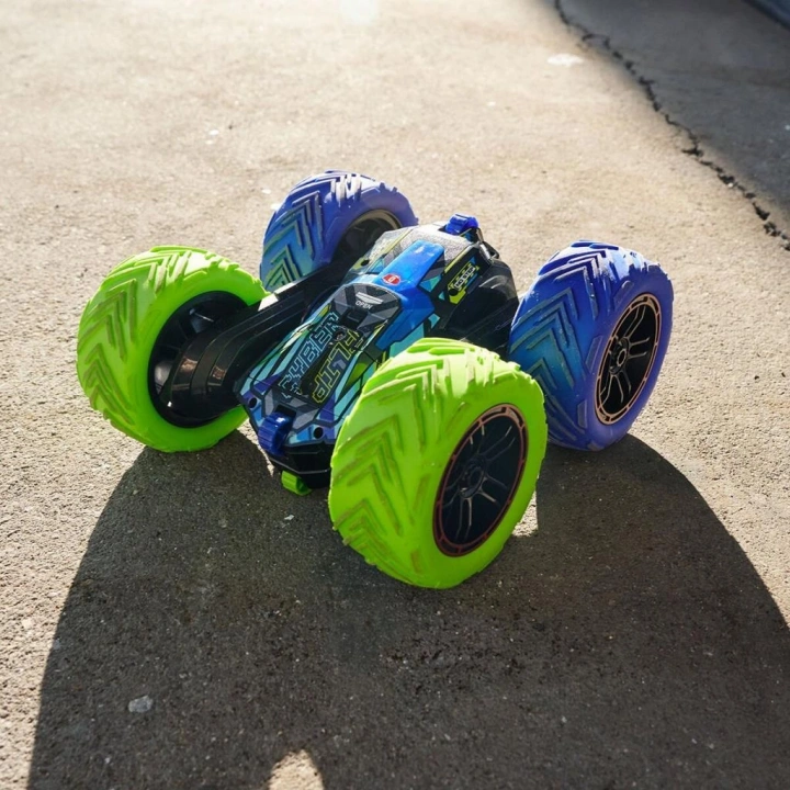 BFS 201105010 RC Dickie Uzaktan Kumandalı Akrobatik Cyber Flip Araç