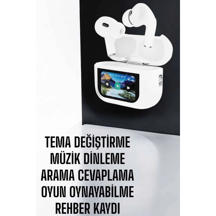 BFS 2025 Model Yeni Nesil Pro Kulaklık Gürültü Önleyici Güçlü Ses Kaliteli
