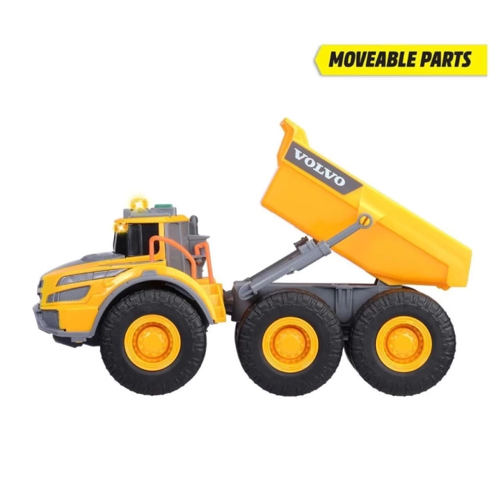 BFS   203723007 Volvo Taşıyıcı -Dickie