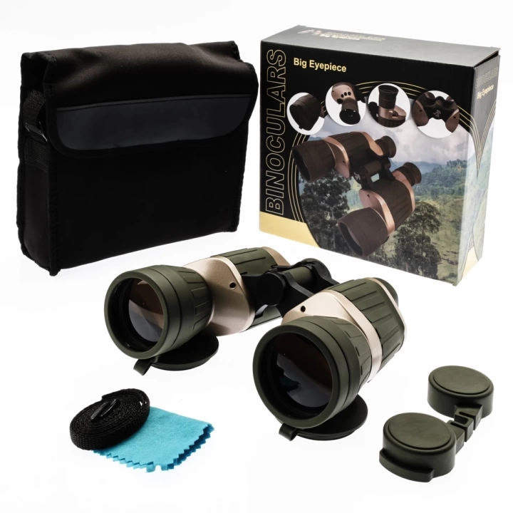 BFS 20x50 Işıklı Perma Focus Otomatik Netleme Telemetre 1000m/56m