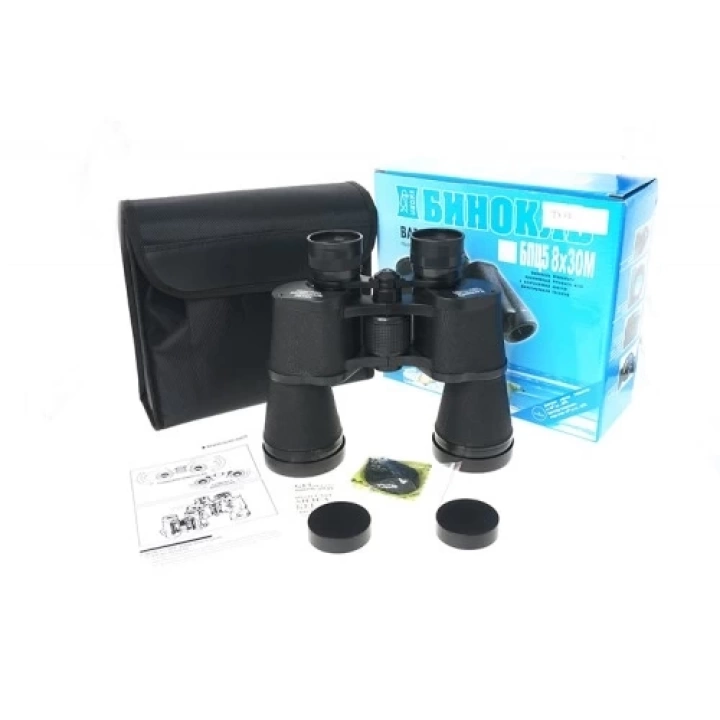 BFS 20x50 Rus Model Dürbün Baigish Dürbün Süper Kalite 1000m/76m