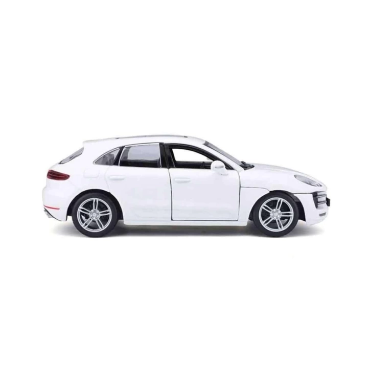BFS   21077 1:24 Porsche Macan Model Araba -Sunman