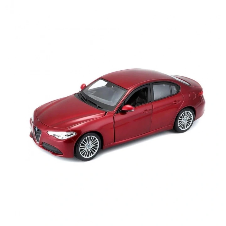 BFS   21080 1:24 Alfa Romeo Giulia Model Araba -Sunman