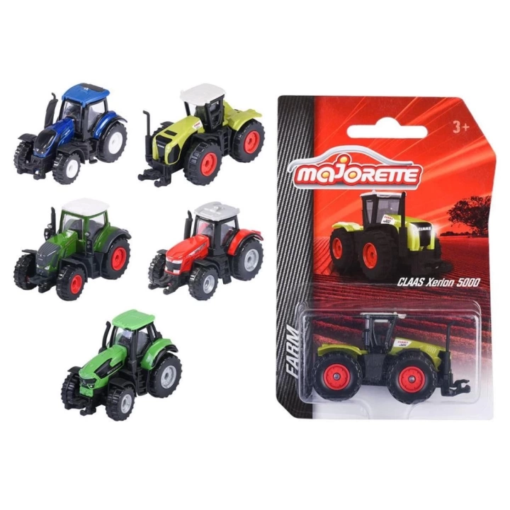BFS   212057400 Traktör -Dickie