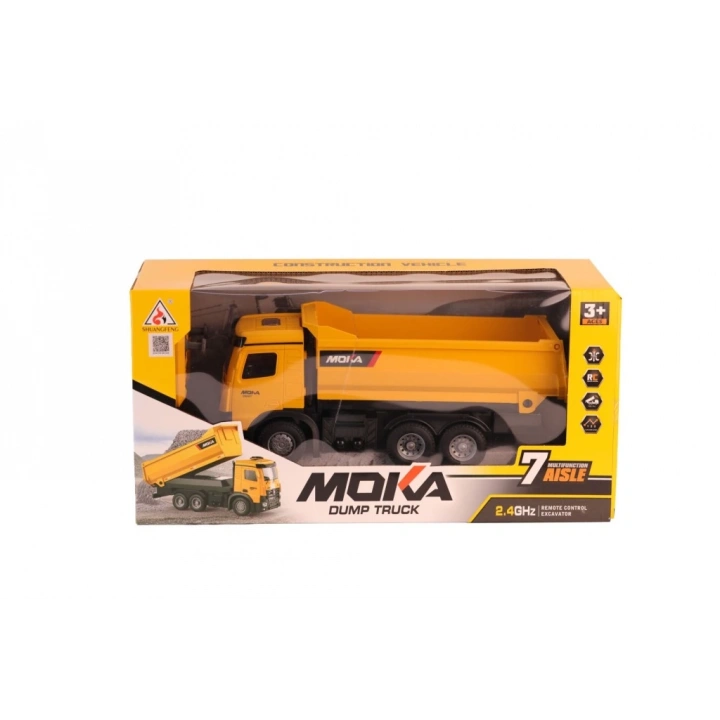 BFS 2187 ŞARJLI FULL FONK KAMYON 12