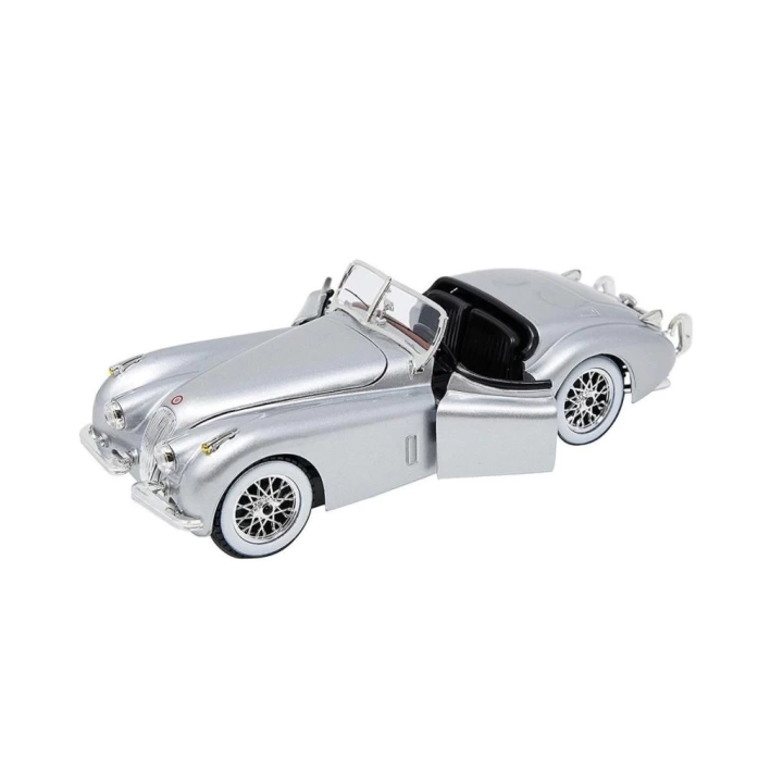 BFS  22018 1:24 Burago Jaguar Xk 120 Roadster