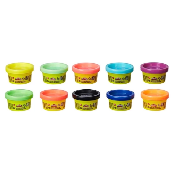 BFS   22037 Play-Doh Bonbon Parti Paketi +3 yaş