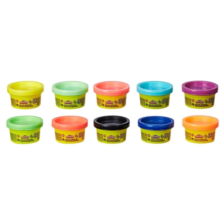 BFS   22037 Play-Doh Bonbon Parti Paketi +3 yaş