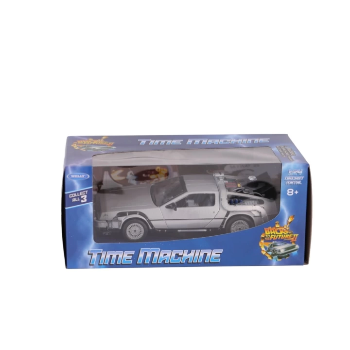 BFS  22441 WELLY 1 24 BACK TO THE FUTURE II
