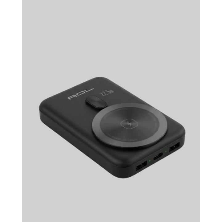 BFS 22.5W Hızlı Şarj Destekli Manyetik Powerbank Kompakt Tasarım