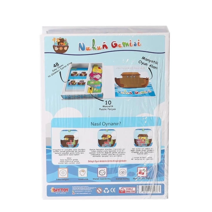 BFS   2373NuhunGemisi-Dıytoys