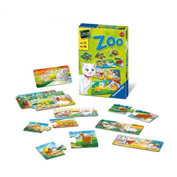 BFS 243600 Ravensburger, Logo Zoo
