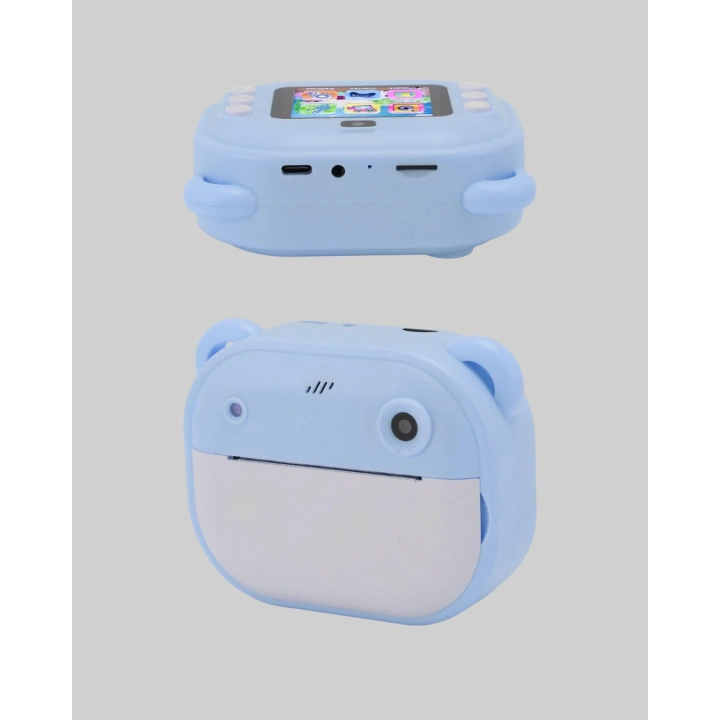 BFS 24MP HD Şipşak Kamera – Termal Baskılı, Çift Lensli HD