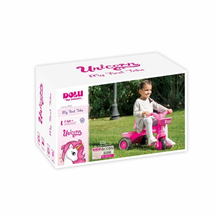 BFS  2505 Unicorn İlk Bisikletim -Dolu