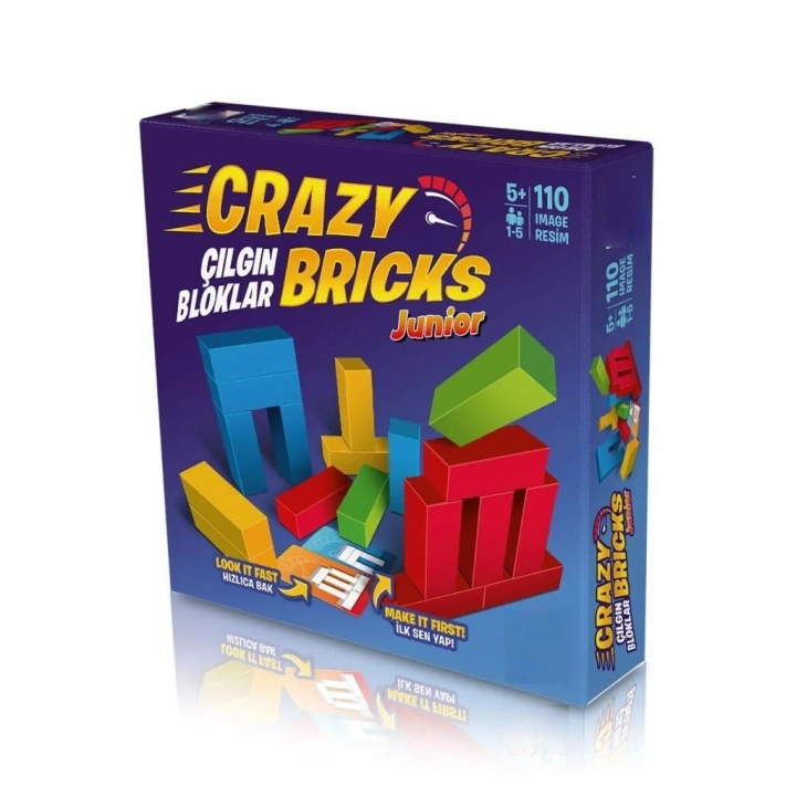 BFS 25110 CRAZY BRİCKS