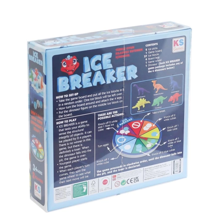 BFS   25123 Ice Breaker -KS Games