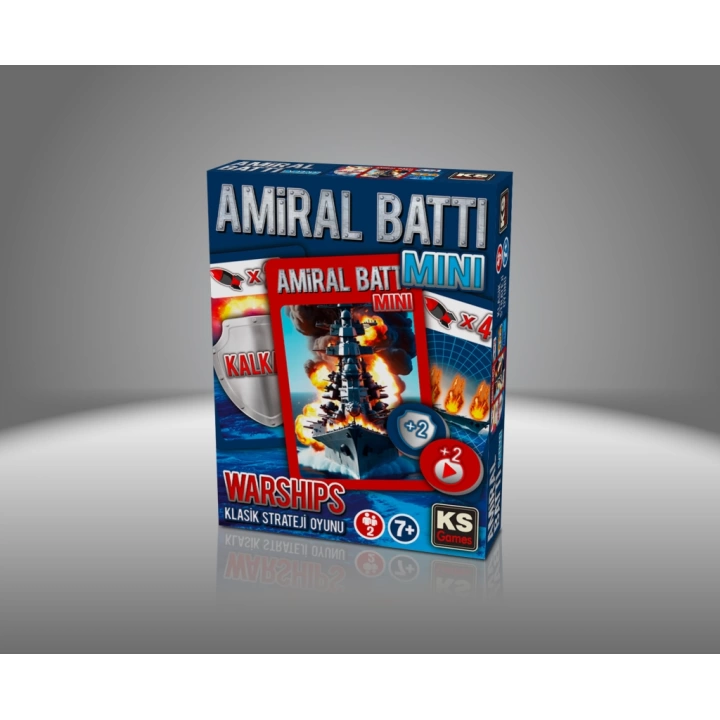 BFS  25126 AMİRAL BATTI MİNİ