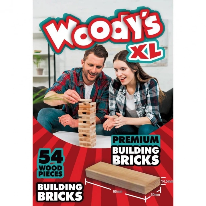 BFS 25134 WOODSYS XL