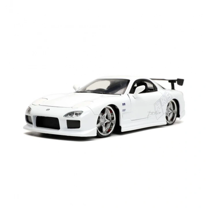 BFS   253203065 Jada Fast Furious 1993 Mazda RX-7 1 24