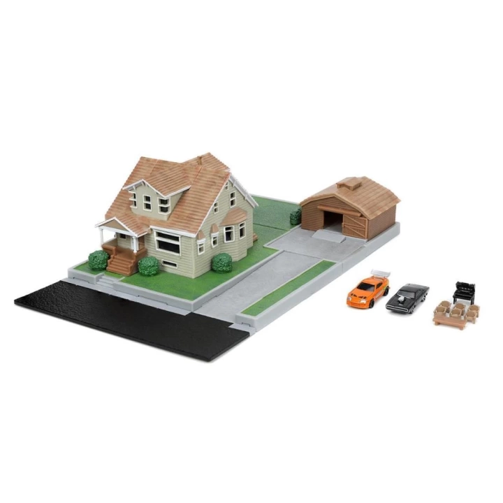 BFS   253203081  Toretto House 1:24 Diorama