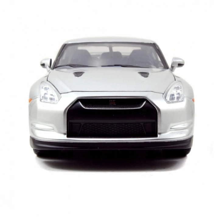 BFS  253203082 Hızlı ve Öfkeli 2009 Nissan GT-R 1:24 - Simba