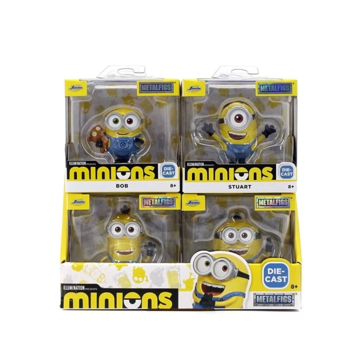 BFS  253250005 Minions Figür