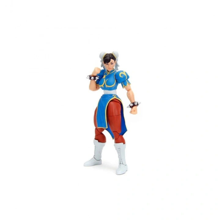 BFS   253252026 Jada Street Fighter Figür Chun-Li