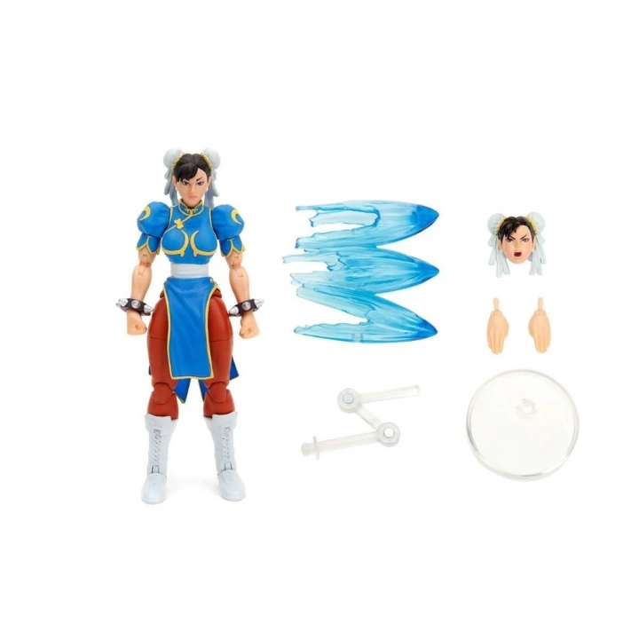 BFS   253252026 Jada Street Fighter Figür Chun-Li