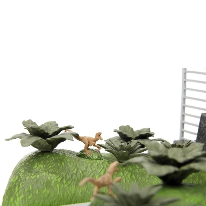 BFS   253252028 Jada Jurassic World Nano Scene