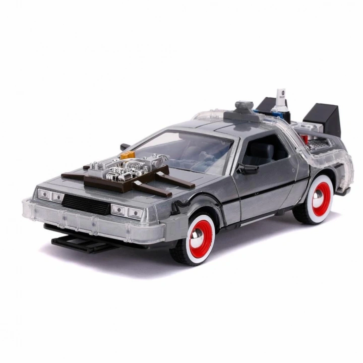 BFS  253255027 Zaman Makinesi (Geleceğe Dönüş 3) 1:24 - Simba