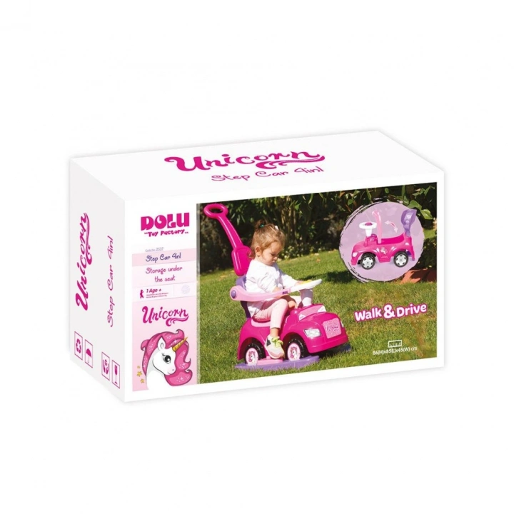 BFS 2537 UNICORN ARABA 4Ü 1 ARADA