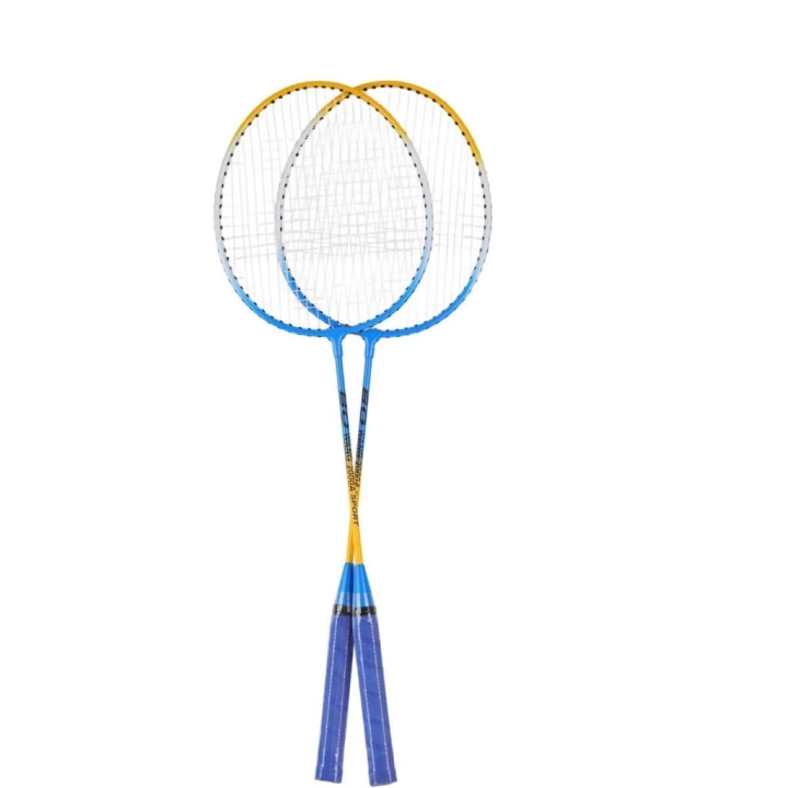 BFS  25841-2 Çantalı Bagminton Raket