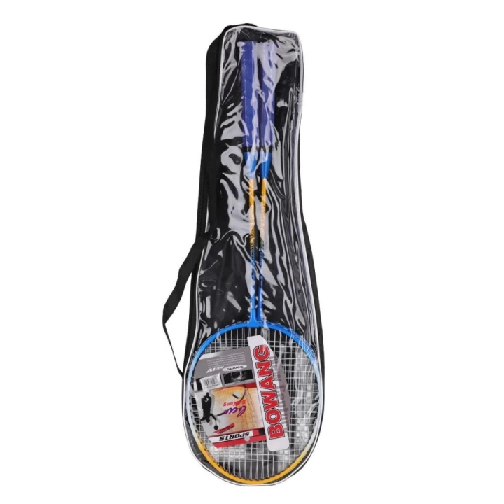 BFS  25841-2 Çantalı Bagminton Raket