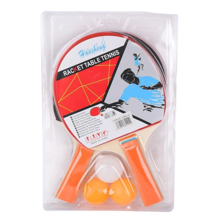 BFS   25841-4 Raket Seti -Can Oyuncak