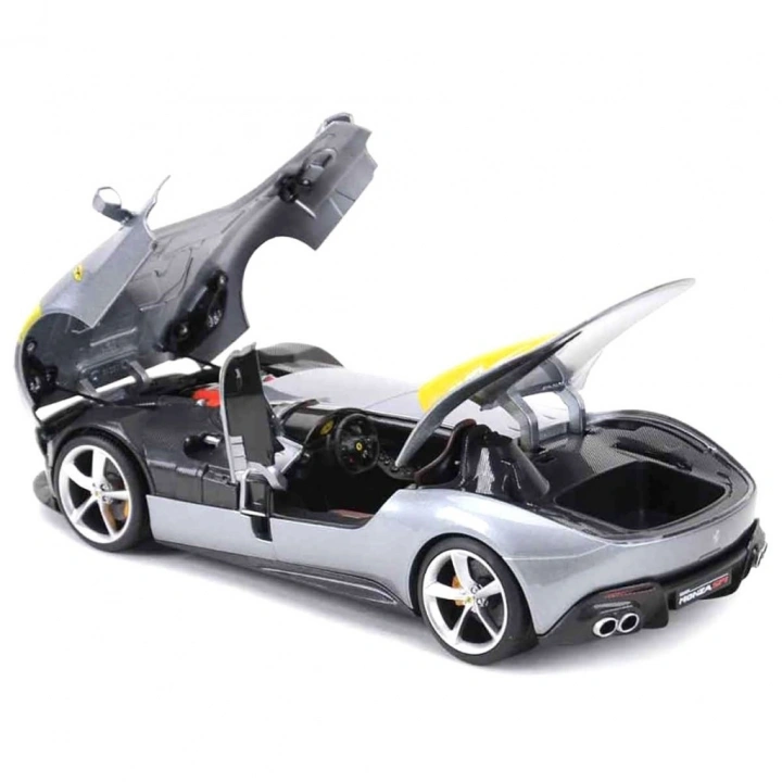 BFS 26027 1:24 Ferrari Formula 1 Monza SP1 Model Araba -
