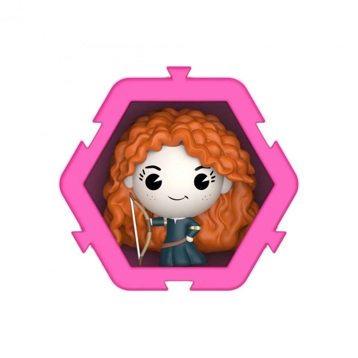 BFS  2852 SUN-WST-FİGÜR D PRİNCESS NANO PODS SÜRPRİZ PAKET DPRNS 24D