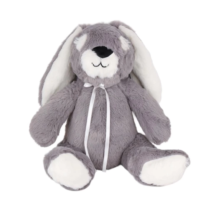 BFS   2918 Fiyonklu Tavşan Gri -My Friend Toys