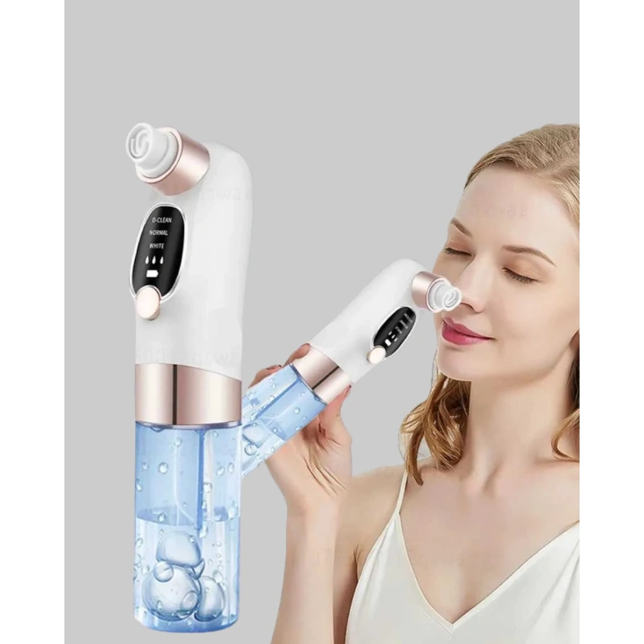 BFS 3 Kademeli Vakumlu Gözenek Temizleme Cihazı – Cilt Yenileyici Masaj ve Derin Temizlik