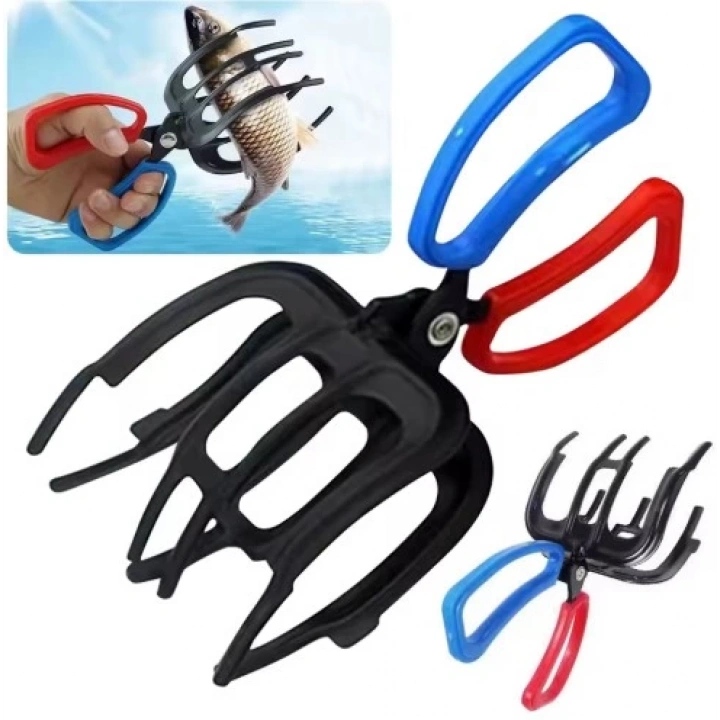 BFS  3 Pençeli 11 cm Balık Sabitleyici Maşa